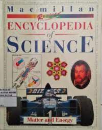 Image of Macmillan Encyclopedia Of Science 1 :Matter and Energy