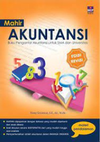 Image of Mahir Akuntansi: Materi Pendalaman