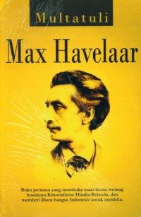 Image of Max Havelaar