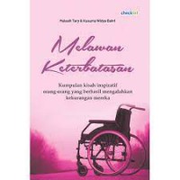 Image of MELAWAN KETERBATASAN