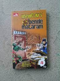 Image of Mencari Bende Mataram