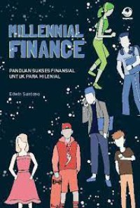 Image of millennial Finance