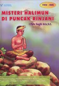 Image of Misteri Halimun Di Puncak Rinjani