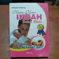Image of Nama-Nama INDAH Buah Hati