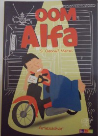 Image of Oom Alfa Si Odong-odong Merah