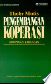 Image of Pengembangan Koperasi
