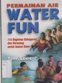 Image of permainan air water fun