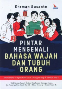 Image of PINTAR MENGENALI BAHASA WAJAH DAN TUBUH