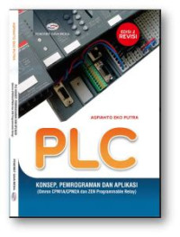 Image of PLC Konsep,Pemrograman Dan Aplikasi