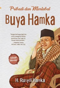 Image of Pribadi dan martabat buya hamka