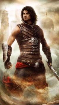Image of Prince of Persia; Butiran Waktu