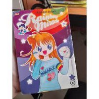 Image of RAINBOW MIRACLE