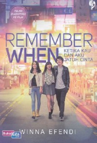 Image of Remember when