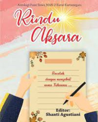 Image of rindu aksara