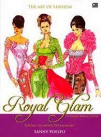 Image of Royal Glam 115 Desain Kebaya Cantik
