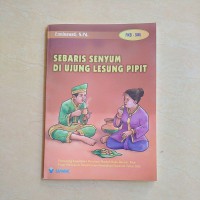 Image of Sebaris Senyum Di ujung Lesung Pipit