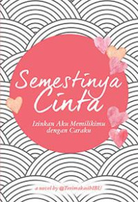 Image of Semestinya Cinta