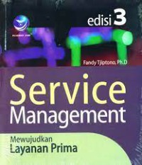 Image of Service Managemen