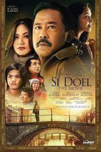 Image of si doel the movie