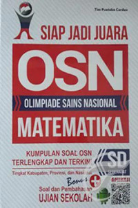 Image of siap jadi juara OSN matematika