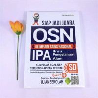 Image of Siap Jadi Juara OSN Sekolah Dasar & Derajat