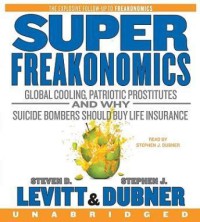 Image of Super Freakonomics