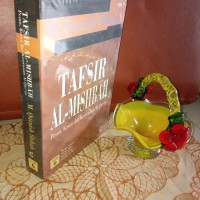 Image of Tafsir Al-Mishbah: Pesan,Kesan dan Keserasian Al-Qur`an Vol 6