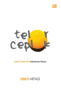 Image of Telor Ceplok: Kisah Inspiratif Salesman Hitaci