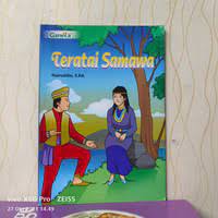 Image of Teratai Samawa