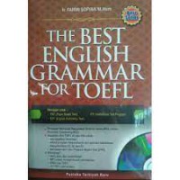 Image of The Best English for Toefl