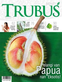 Image of TRUBUS;pelangi van papua nan eksotis