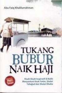 Image of TUKANG BUBUR NAIK HAJI