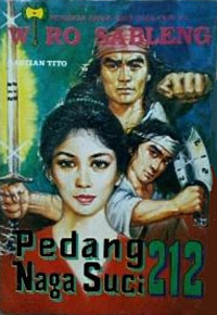 Image of WIRO SABLENG Pedang Naga Suci 212