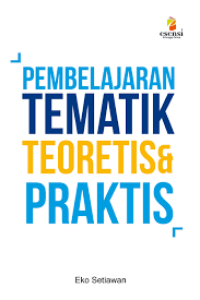 Image of Pembelajaran Tematik Teoritis & Praktis
