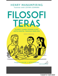 Image of Filosofi Teras:filsafat Yunani-Romawi Kuno untuk mental tangguh masa kini