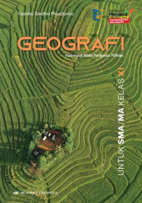 Image of Geografi SMA/MA Kelas XI