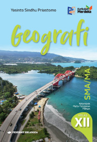 Image of Geografi SMA/MA Kelas XII/KM