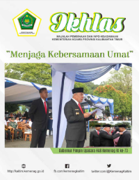 Image of Majalah Ikhlas 