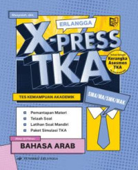Image of X-Press TKA Bahasa Arab