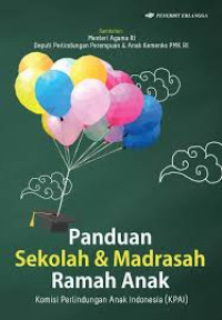 Image of Panduan Sekolah & Madrasah Ramah Anak