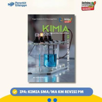 Image of Kimia SMA/MA Kelas XII