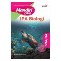 Image of Mandiri plu IPA Biologi SMA/MA kelas X/KM
