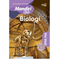 Image of Mandiri Plus Biologi  SMA/MA Kelas XII/KM