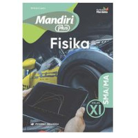 Image of Mandiri Plus Fisika SMA/MA Kelas XI