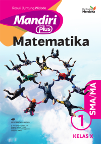 Image of Mandiri plus Matematika SMA/MA Kelas X/KM