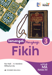 Image of Semangat Mengkaji Fikih MA Kelas XII / KM