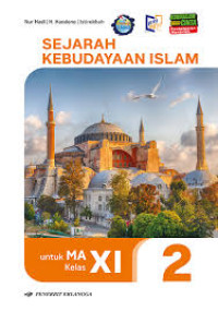 Image of Sejarah Kebudayaan Islam Untuk MA Kelas XI
